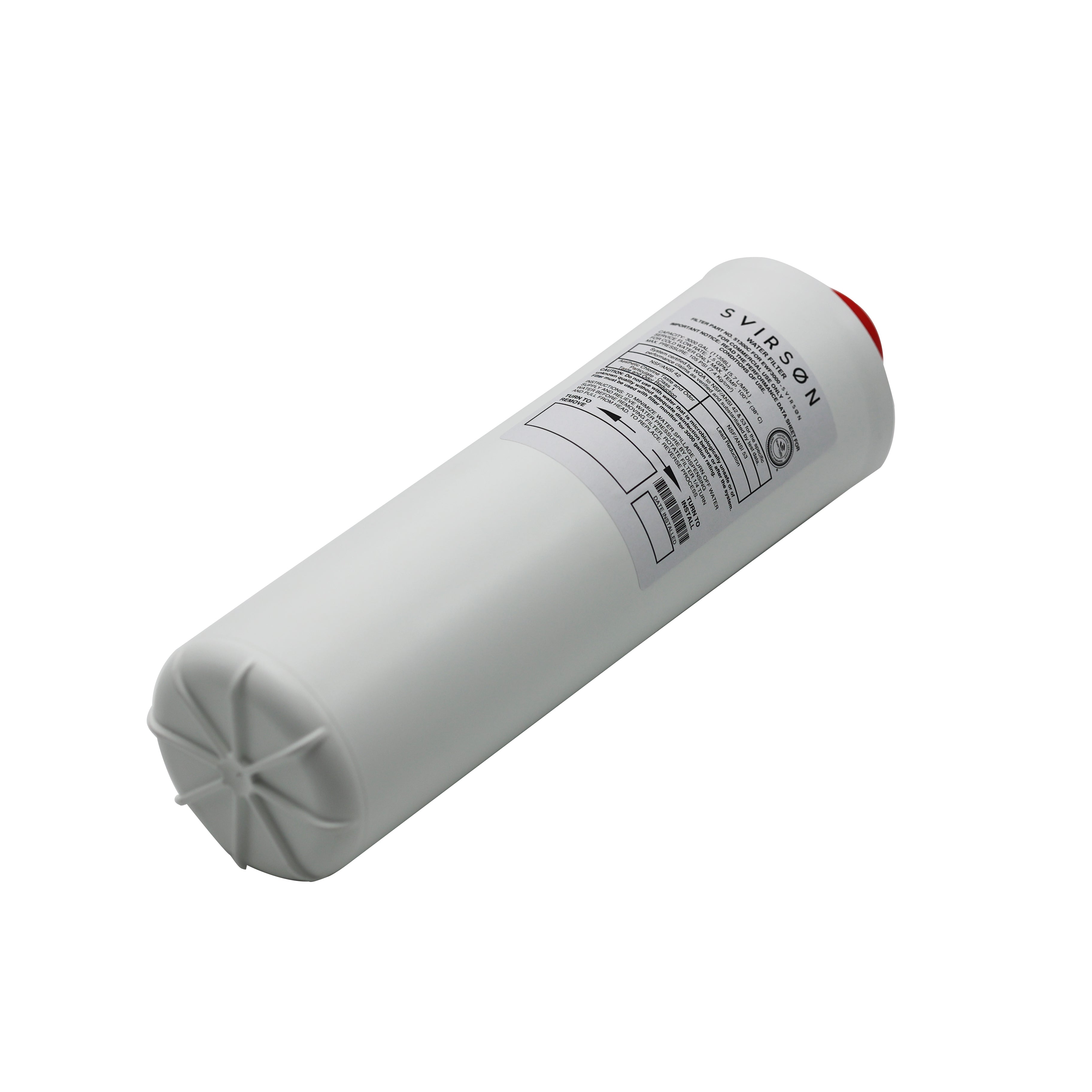 Svirson Replacement Water Filter 51300C 2-Pack - Wаtеrsеntry Plus - 11350 Liter Capacity - Bottle FIlters - Best Water Filter Cartridge - Image 7