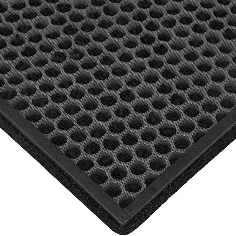 Composite filter for 3M KjEZ200E/2066/2068 , Collect dust Hepa filter and activated carbon filter of air purifier parts - Image 4