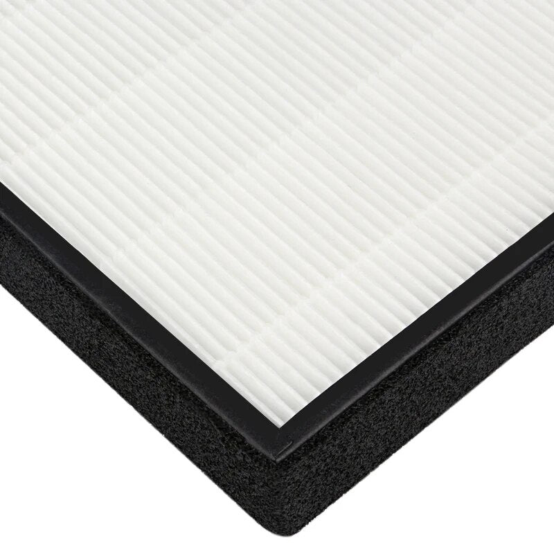 Composite filter for 3M KjEZ200E/2066/2068 , Collect dust Hepa filter and activated carbon filter of air purifier parts - Image 3