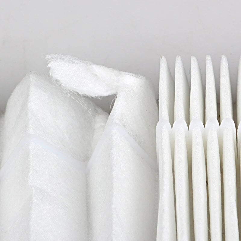 Composite filter for 3M KjEZ200E/2066/2068 , Collect dust Hepa filter and activated carbon filter of air purifier parts - Image 5