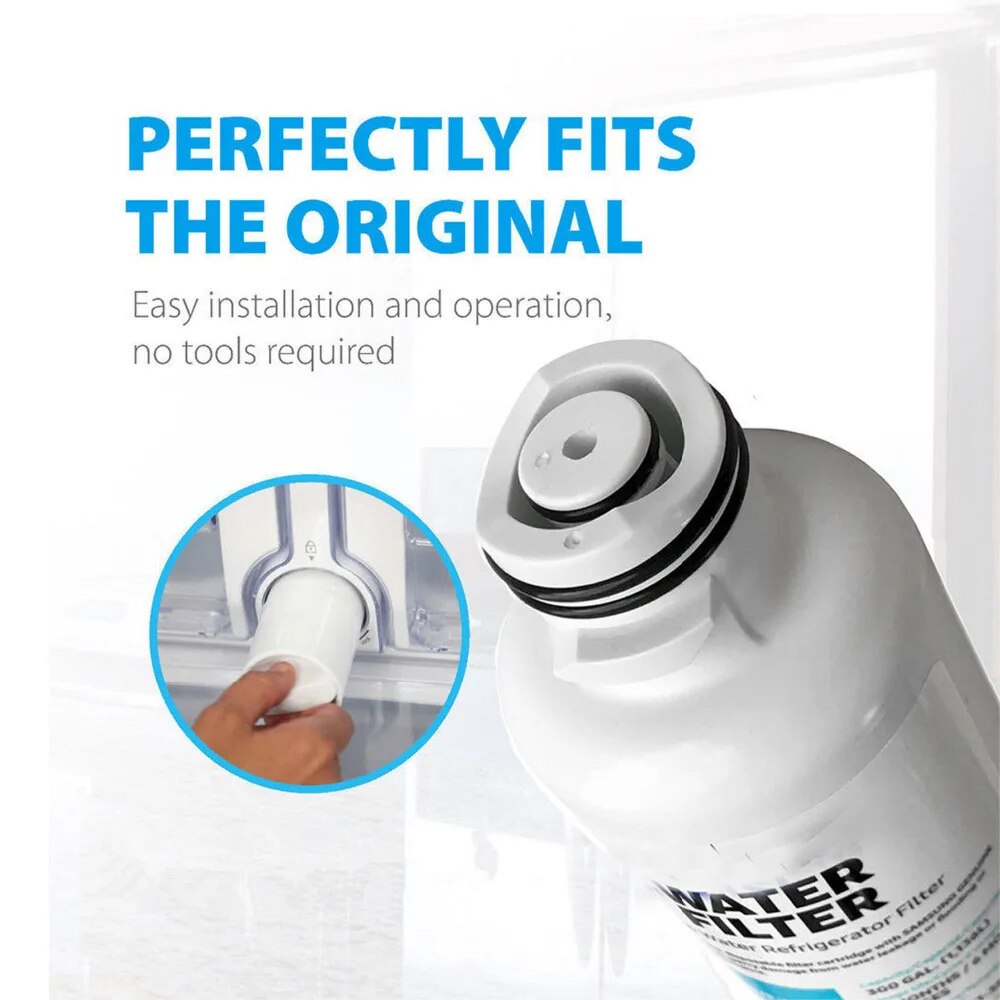 New 1 Pcs Refrigerator Carbon Filter Water Purifier Replacement for Samsung Natural replaces Da29 - 00020b - Image 5
