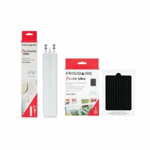 Frigidaire FRIGCOMBO ULTRAWF Water Filter & Paultra Air Filter Combo Pack