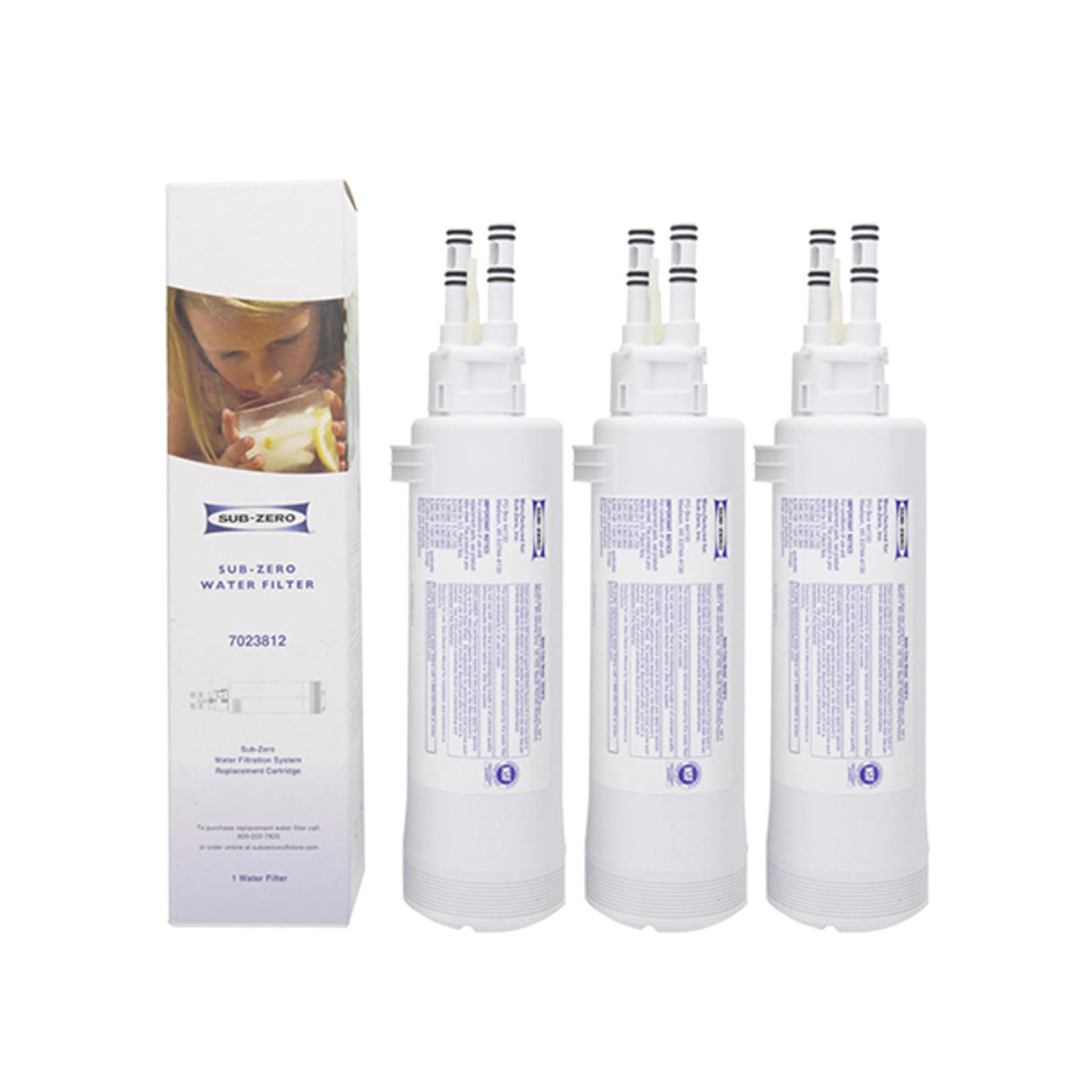 Sub-Zero 7023812 Replacement Refrigerator Water Filter. - Image 3
