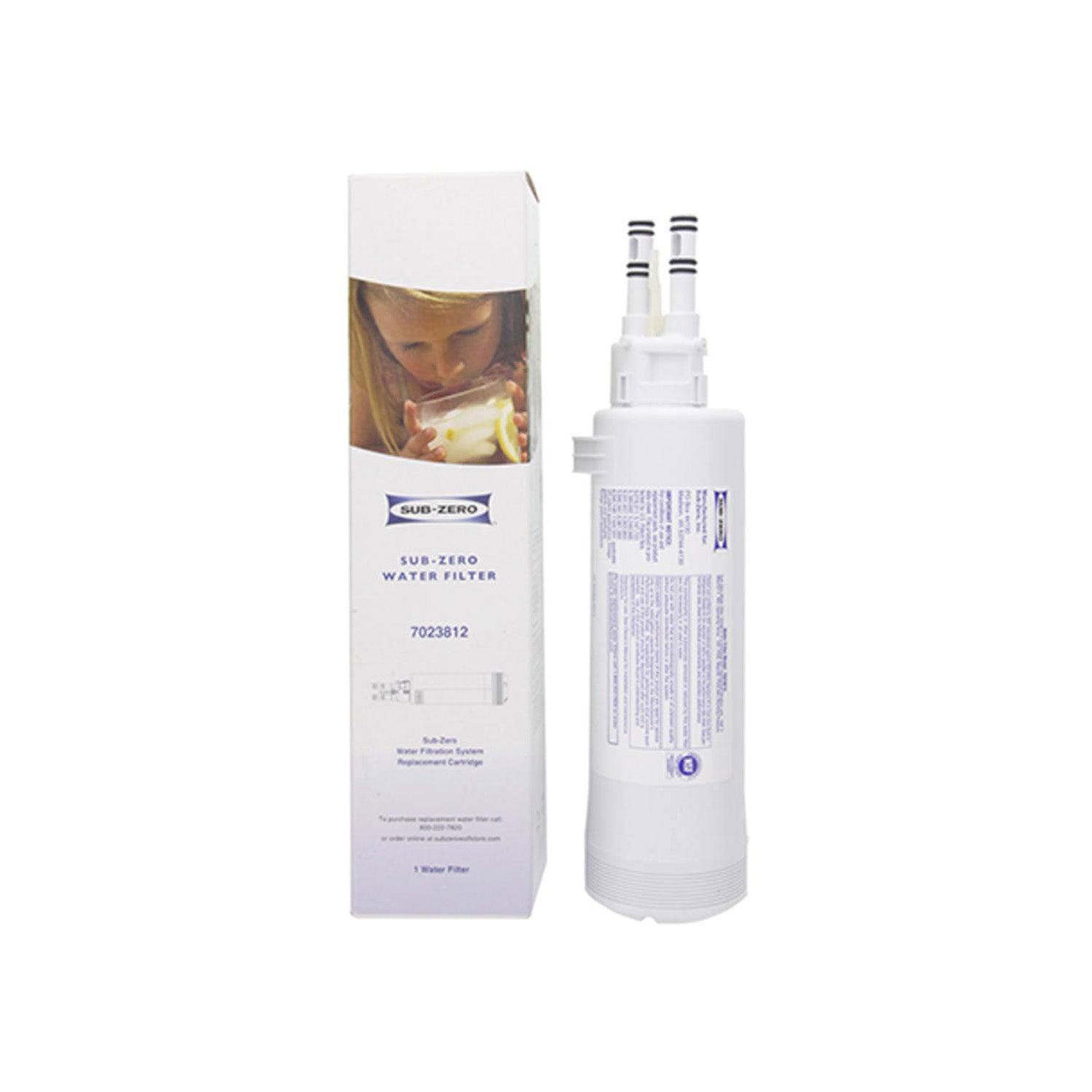 Sub-Zero 7023812 Replacement Refrigerator Water Filter.